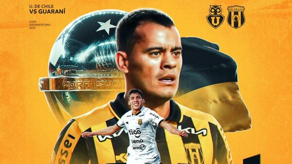 Guaraní, por un gran golpe