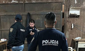 Sicariato en Pedro Juan Caballero: asesinan a balazos a un hombre en una carpintería - OviedoPress