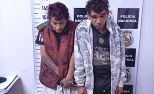 Adictos con frondosos antecedentes fueron aprehendidos