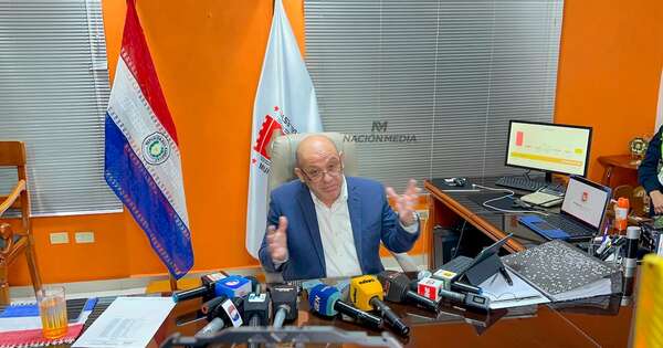 Diario HOY | Interventor resalta desprolijidad en manejo de la comuna de CDE: “Es muy grave”