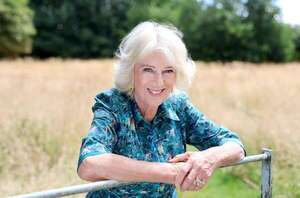 La reina Camila de Inglaterra cumple 78 años - Gente - ABC Color