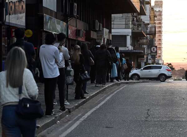 Transporte público: más allá del paro, urge acabar con “vicios ocultos” - Economía - ABC Color