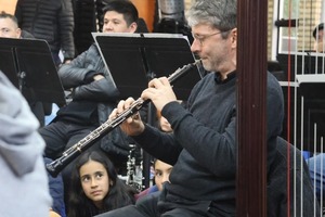 Explorarte Asunción 2025: Un viaje educativo y musical para niñas y niños del Paraguay - .::Agencia IP::.