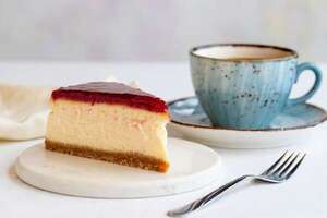 Receta sencilla de cheesecake, el postre que no pasa de moda - Gastronomía - ABC Color