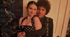 La Nación / Selena Gómez y Benny Blanco preparan su boda: ¿será en el 2025?