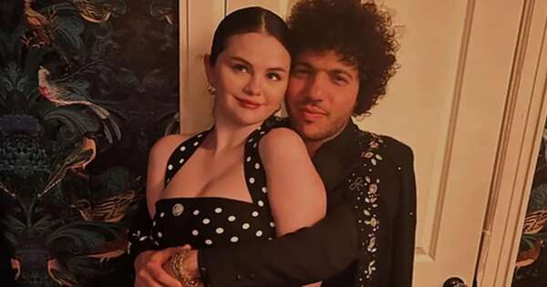 La Nación / Selena Gómez y Benny Blanco preparan su boda: ¿será en el 2025?