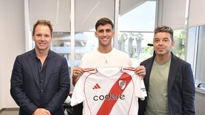 Matías Rojas no será tenido en cuenta por Marcelo Gallardo