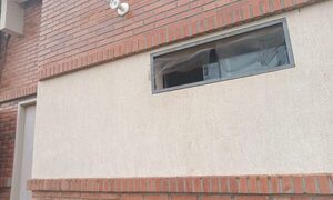 En tres días, delincuentes visitaron dos veces USF de Mallorquín