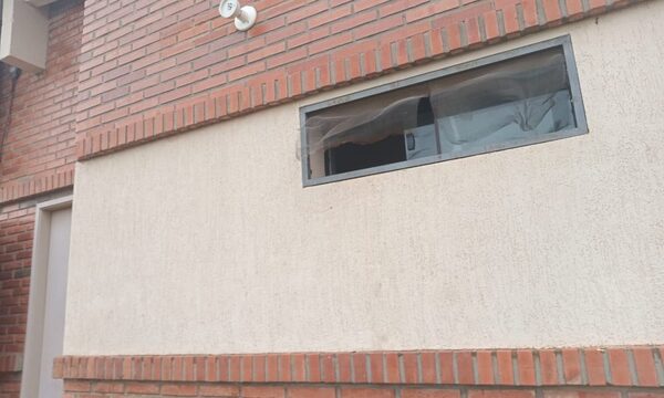 En tres días, delincuentes visitaron dos veces USF de Mallorquín