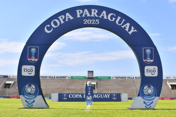 Sportivo Limpeño y Encarnación FC avanzan en la Copa Paraguay