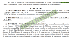 Funcionario de la ANDE condenado por estafa deberá reparar el daño social causado hasta el 2028  - El Observador