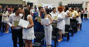 Diario HOY | Casamiento sin costo: exponen beneficios a más de 2.200 inscriptos