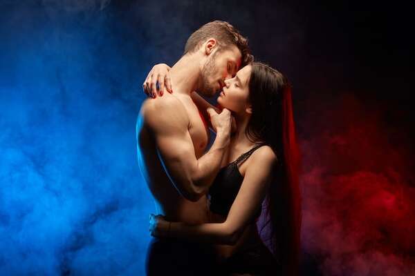 La ciencia explica por qué el sexo de reconciliación es más apasionado - Sexualidad - ABC Color