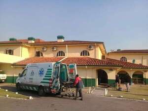 Hospital San Jorge: reportan la “desaparición” de fentanilo, clonazepam y otros medicamentos - Nacionales - ABC Color