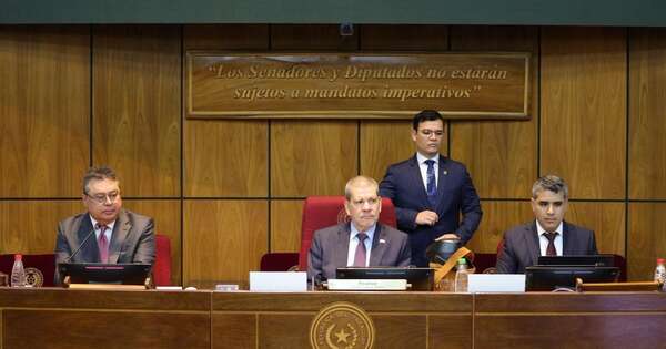 La Nación / Leite es “el hombre indicado” para la embajada en EE. UU., dice senador