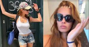 La Nación / Romi Mendoza llegó a Tomorrowland y le tocó el susto del año: “Modo lágrimas”