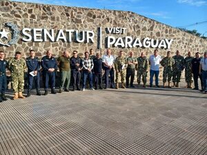 Agentes de tránsito de Encarnación se alistan para eventos internacionales de alto impacto