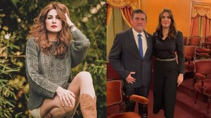 Rossana Beltrán dijo que la nueva novia de Blas Llano era "fan de su relación"