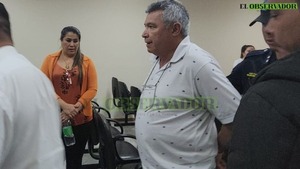 Exintendente condenado por millonario perjuicio sale en libertad ambulatoria - ADN Digital