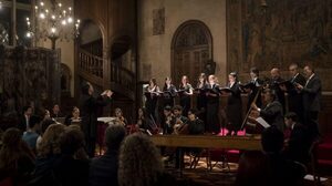 Festival Bach Sudamericano en Asunción organiza serie de actividades musicales - .::Agencia IP::.