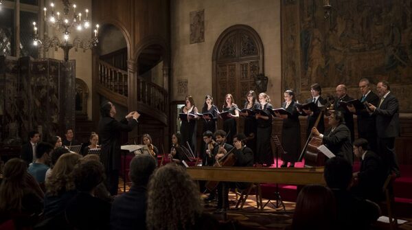 Festival Bach Sudamericano en Asunción organiza serie de actividades musicales - .::Agencia IP::.