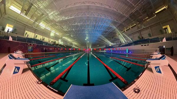 Paraguay se prepara con 320 atletas y la mira puesta en 20 medallas para los Juegos Panamericanos Junior 2025 • PARAGUAY TV