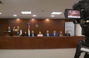 Resultados del sorteo de preopinantes de Sala Penal IV