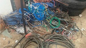 Empresaria alerta que vendría una “ola de robos de cables” ante amenaza de impuestos de Trump al Brasil