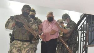 Querellante dice que hubo miedo tras denuncia al ex diputado Ozorio