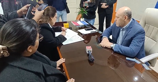 Miguel Prieto intenta amedrentar a interventor tras revelación de irregularidades - ADN Digital
