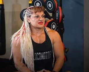 Alejandra “Locomotora” Oliveras “pelea” por su vida: su estado es crítico - Gente - ABC Color