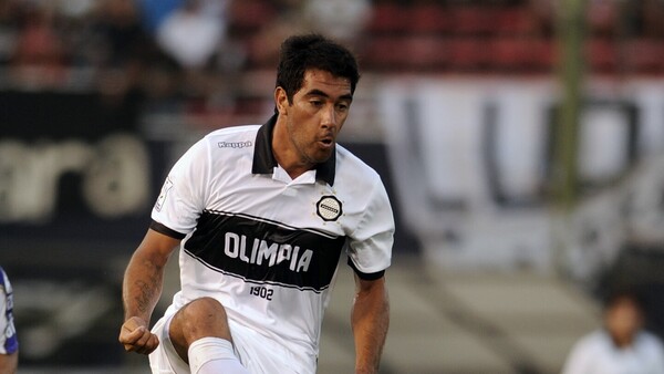 “Olimpia no es para cualquiera”