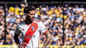 El jugador que quiere Ramón Díaz para el Olimpia