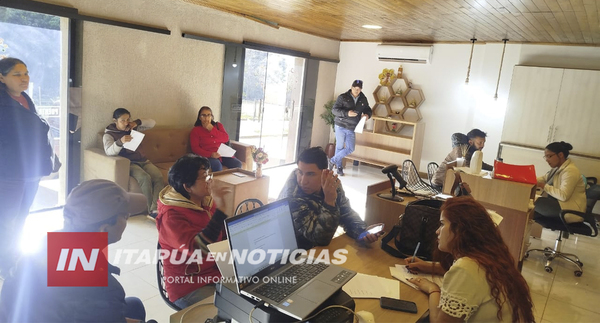 NUEVA ALBORADA SE PREPARA PARA RECIBIR EL RALLY MUNDIAL