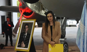 Viuda de Pecci exige voluntad política:“A Honor Colorado le molesta la memoria de Marcelo” - OviedoPress