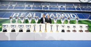 Versus / Lucas Vázquez en su despedida: "A mi Real Madrid nunca le diré adiós"