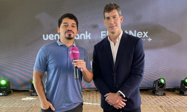 Ueno Bank anuncia alianza con FlightNex Aviation y Uela para revolucionar el turismo aéreo