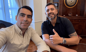 ¿Alliana - Soto, la dupla del oficialismo para pelear las presidenciales del 2028? - Noticiero Paraguay