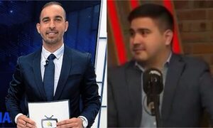 (VIDEO) “Hipocresía mediática”: ¡Periodista salió a trancar contra los trozadores de su compa!