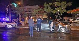Diario HOY | Crimen de tortolero: autor del disparo habría huido en un ómnibus