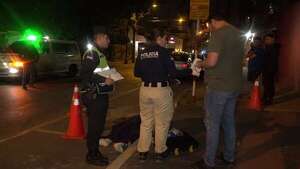 Cuerpo arrojado en Villa Morra: ¿qué dice la autopsia? - Policiales - ABC Color