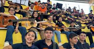 La Nación / Ruta de Festivales reunirá 300 jóvenes músicos en Suena Tacuatí
