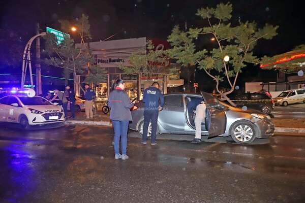 Crimen de tortolero: autor del disparo habría huido en un ómnibus