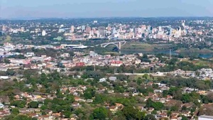 Capturan a presunta integrante de "Tren de Aragua" en triple frontera