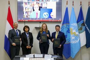 Salud se incorpora a la Alianza por la Atención Primaria de las Américas - .::Agencia IP::.