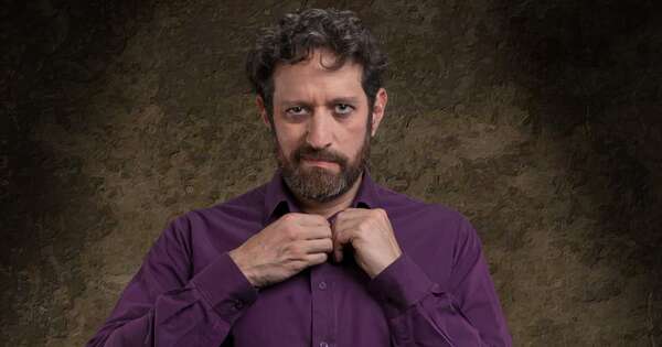 Diario HOY | Ariel Galeano protagoniza adaptación de exitoso unipersonal “Psicópata”