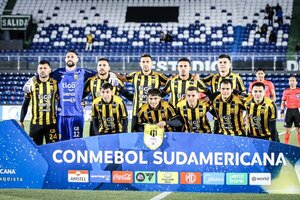 Playoffs de la Sudamericana: el Aborigen visita a la Universidad de Chile - trece