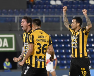 Copa Sudamericana: Guaraní visita a Universidad de Chile en el arranque del playoff