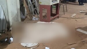 Sicario ya tenía su objetivo, pero no ejecutó enseguida porque estaba la esposa