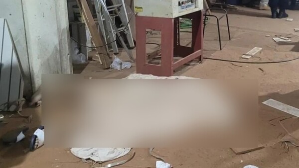 Sicario ya tenía su objetivo, pero no ejecutó enseguida porque estaba la esposa
